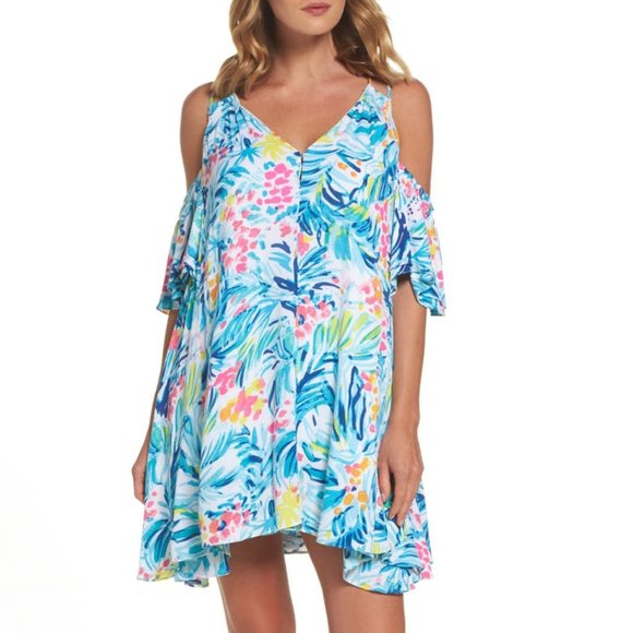 Lilly Pulitzer Dresses & Skirts - Lilly Pulitzer Bellamie Dress